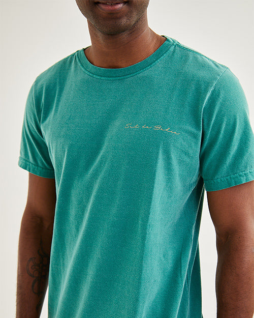 Camiseta Sul da Bahia Verde