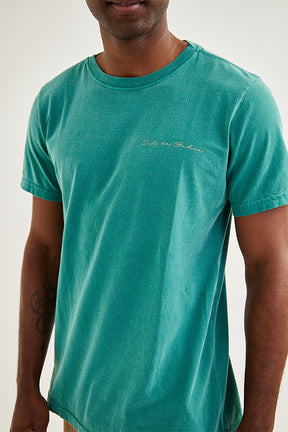 Camiseta Sul da Bahia Verde