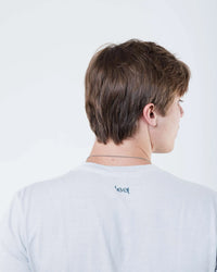 Camiseta Sun Sand Surf Branco Gelo