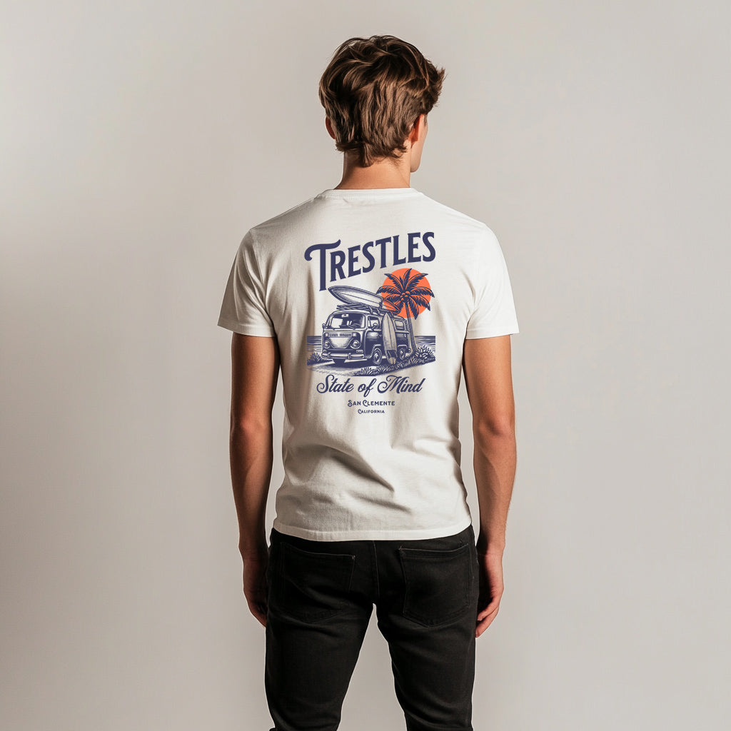 Camiseta Trestles